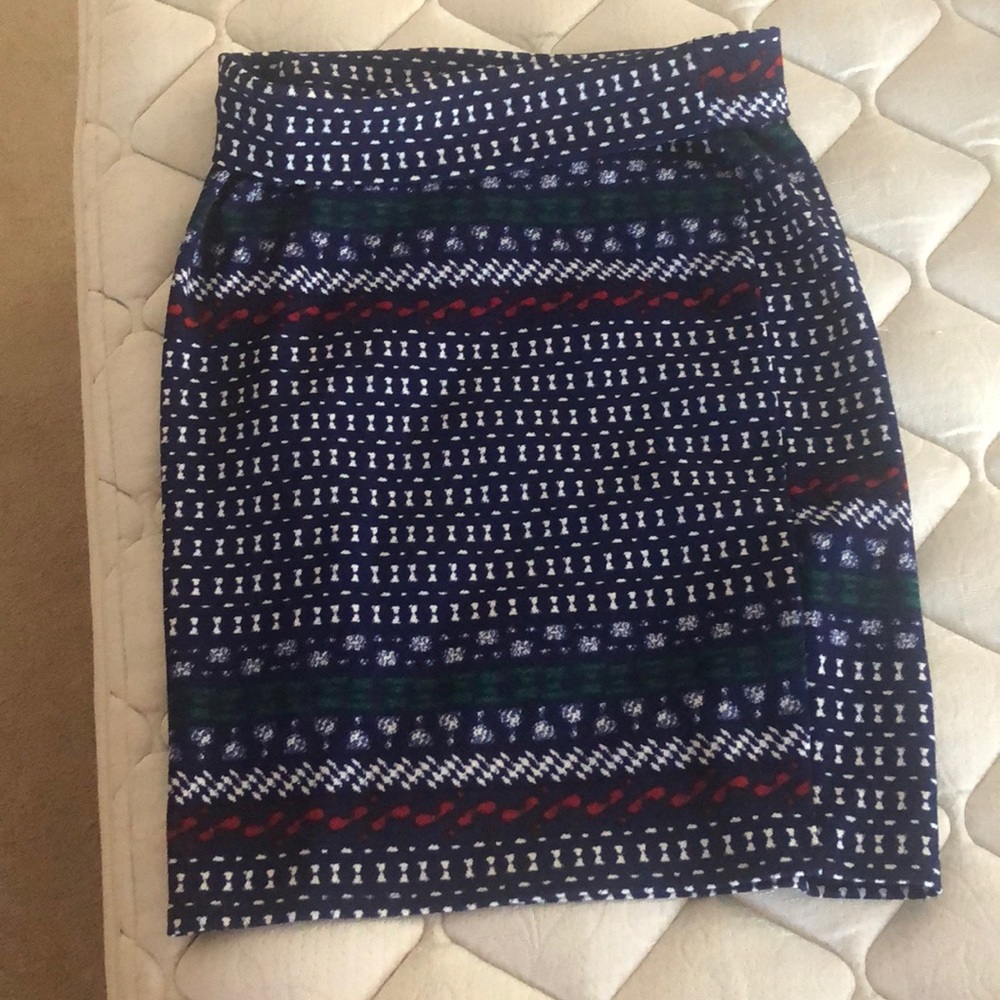 Woman’s skirt